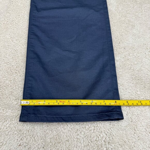 NEW AG Airluxe Everett Slim Straight Pants Men's Blue/Gray, Size 38 x34 - Picture 9 of 11